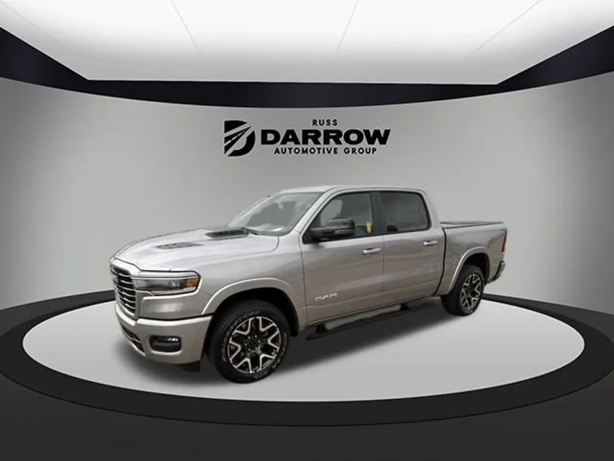 2025 Ram 1500 Laramie photo 1