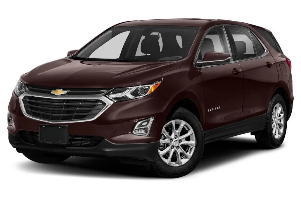 2020 Chevrolet Equinox photo 1