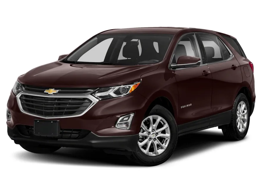 2020 Chevrolet Equinox photo 1