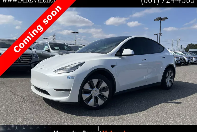 2021 Tesla Model Y Long Range photo 1