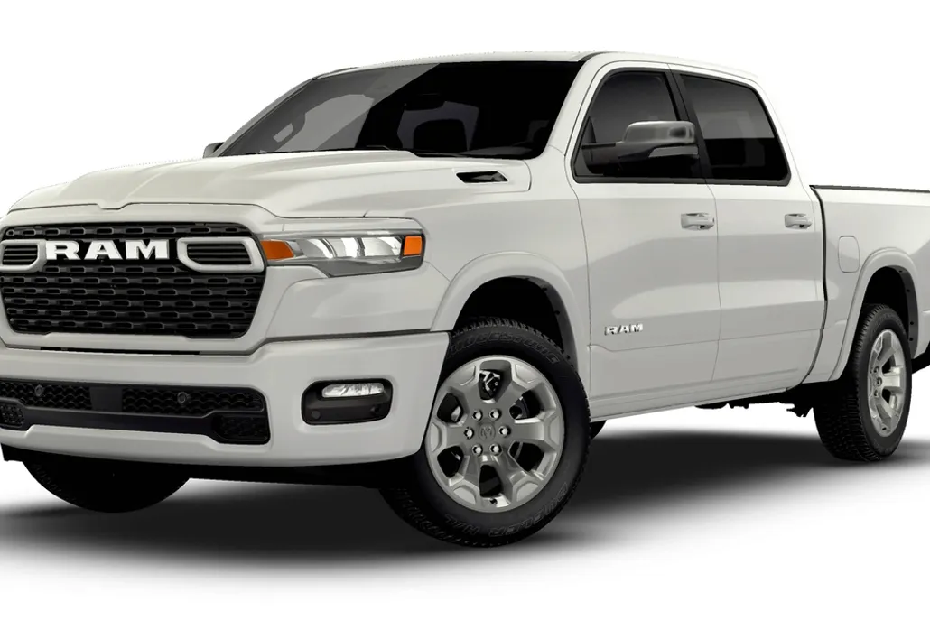 2026 Ram 1500 Big Horn photo 1