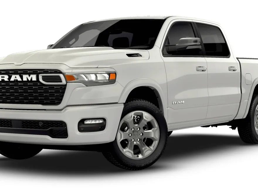 2026 Ram 1500 Big Horn photo 1