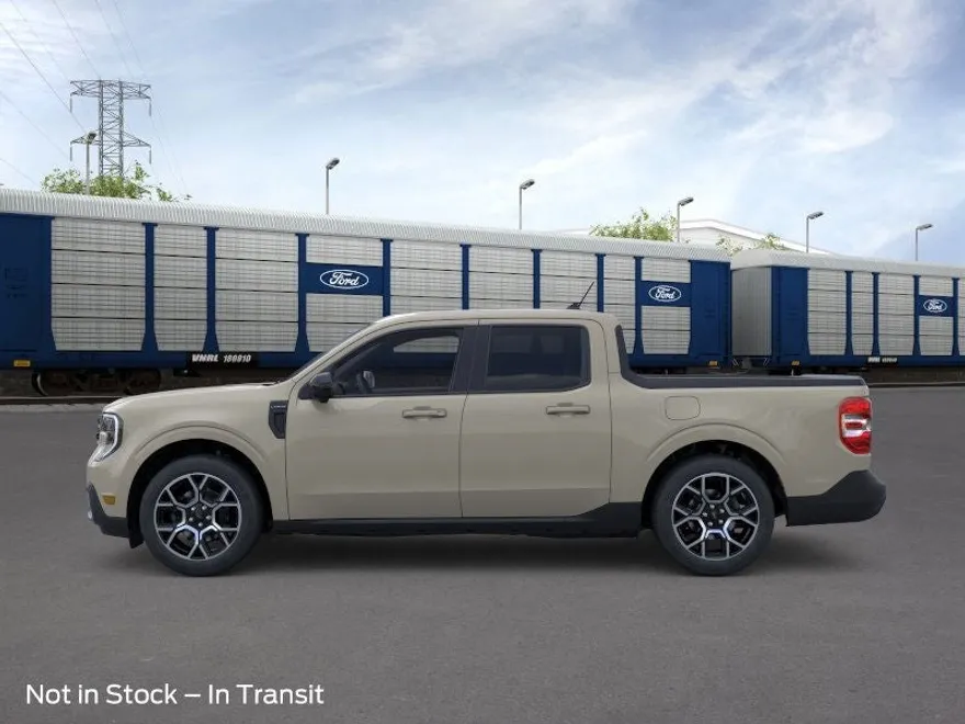 2025 Ford Maverick Lariat photo 1