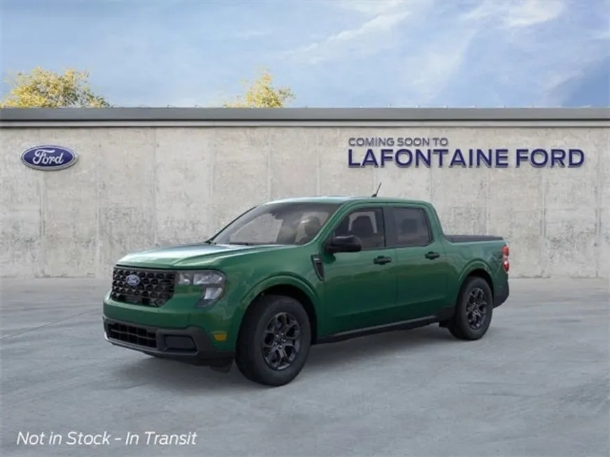 2025 Ford Maverick XLT photo 1