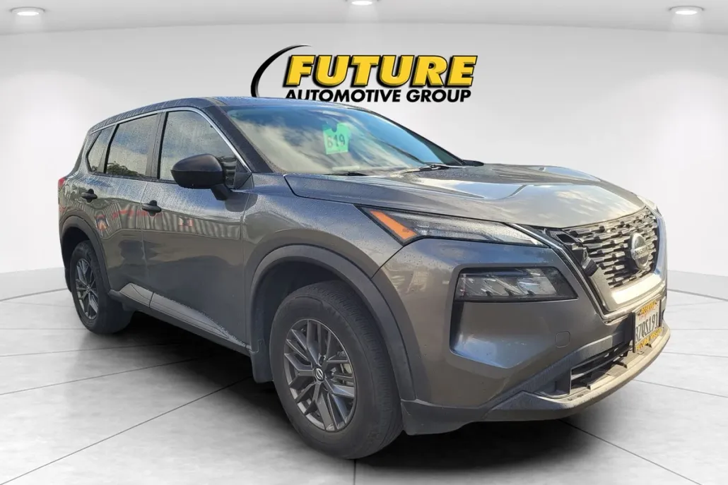 2021 Nissan Rogue S photo 1