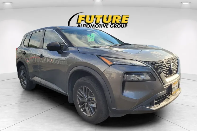 2021 Nissan Rogue S photo 1