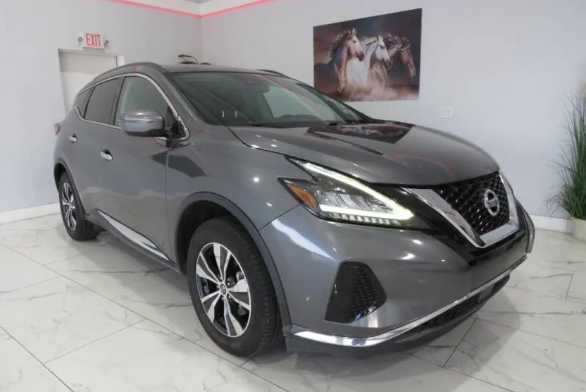 2020 Nissan Murano SV photo 1