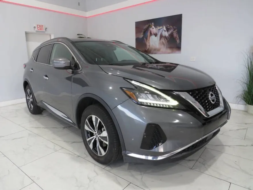 2020 Nissan Murano SV photo 1