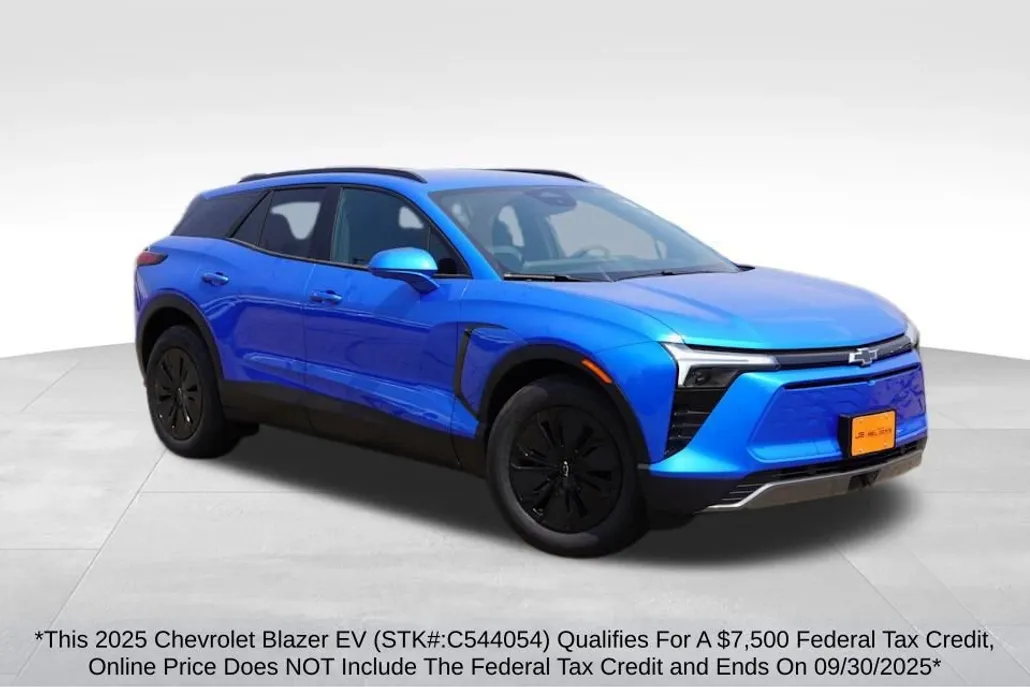 2025 Chevrolet Blazer EV Sport photo 1