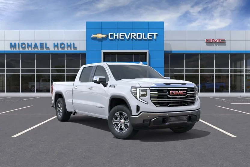 2026 Gmc Sierra 1500 SLT photo 1