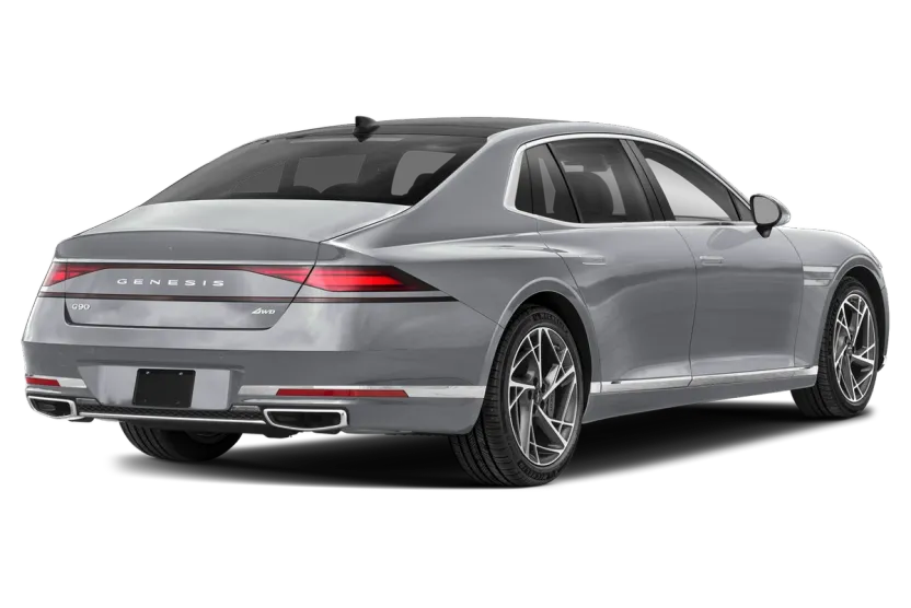 2023 Genesis G90 3.5T photo 1