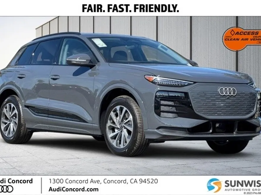 2025 Audi Q6 E-tron Premium Plus photo 1