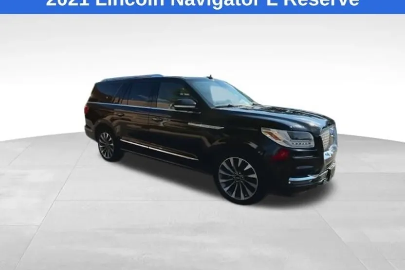 2021 Lincoln Navigator L Reserve photo 1