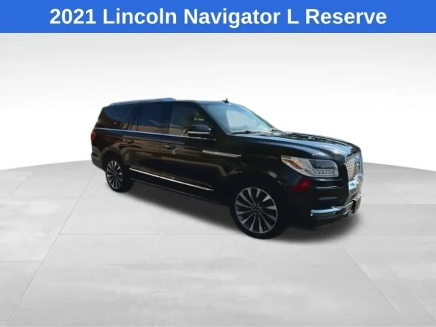 2021 Lincoln Navigator L Reserve photo 1