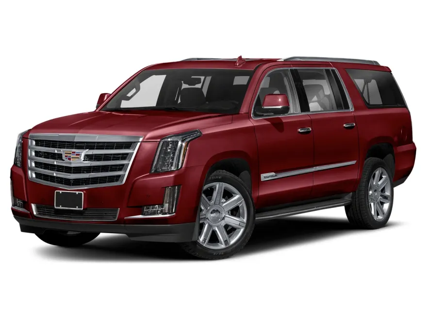 2020 Cadillac Escalade ESV Premium Luxury photo 1