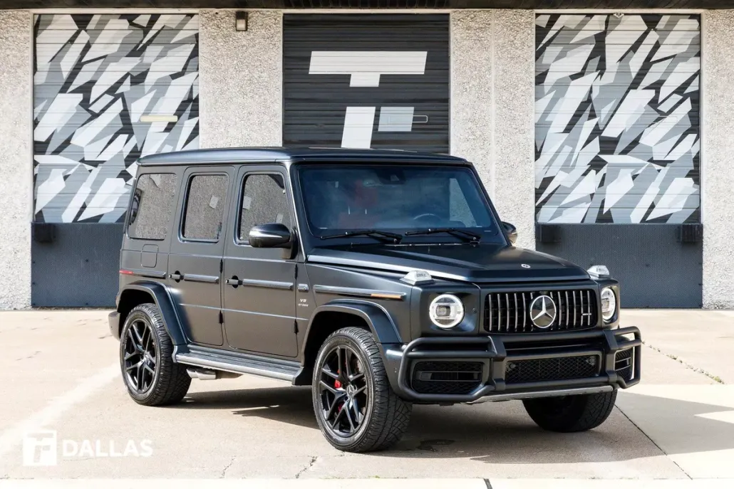 2023 Mercedes Benz G 63 AMG photo 1