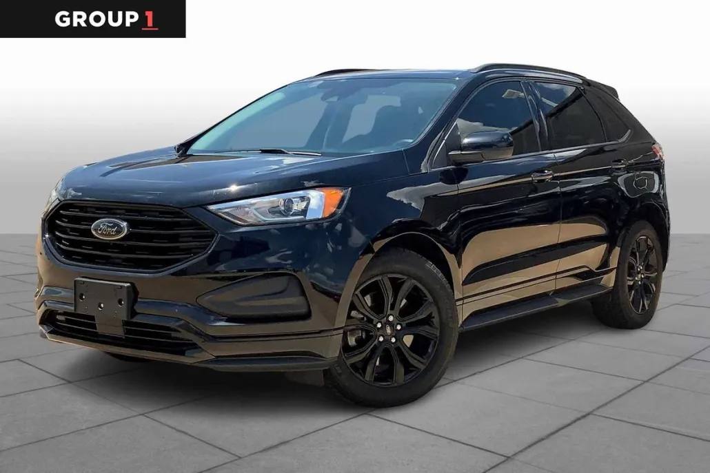 2022 Ford Edge SE photo 1