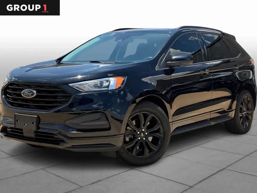 2022 Ford Edge SE photo 1