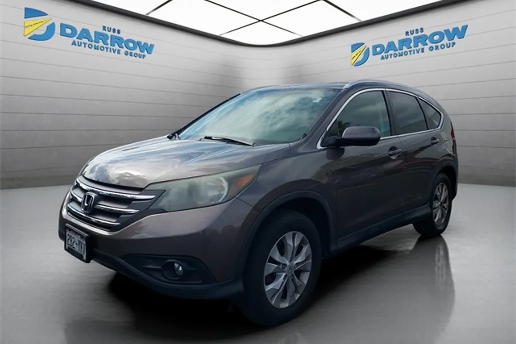 2014 Honda CR-V EX-L photo 1
