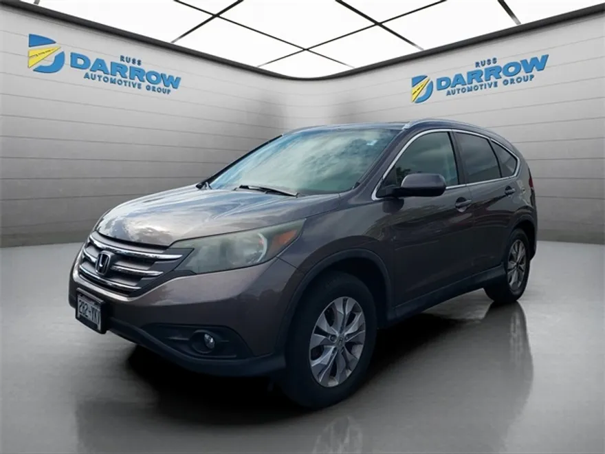 2014 Honda CR-V EX-L photo 1