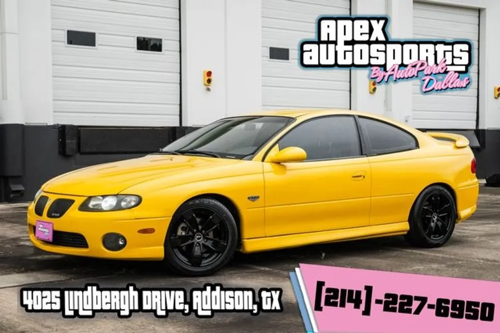 2004 Pontiac GTO photo 1