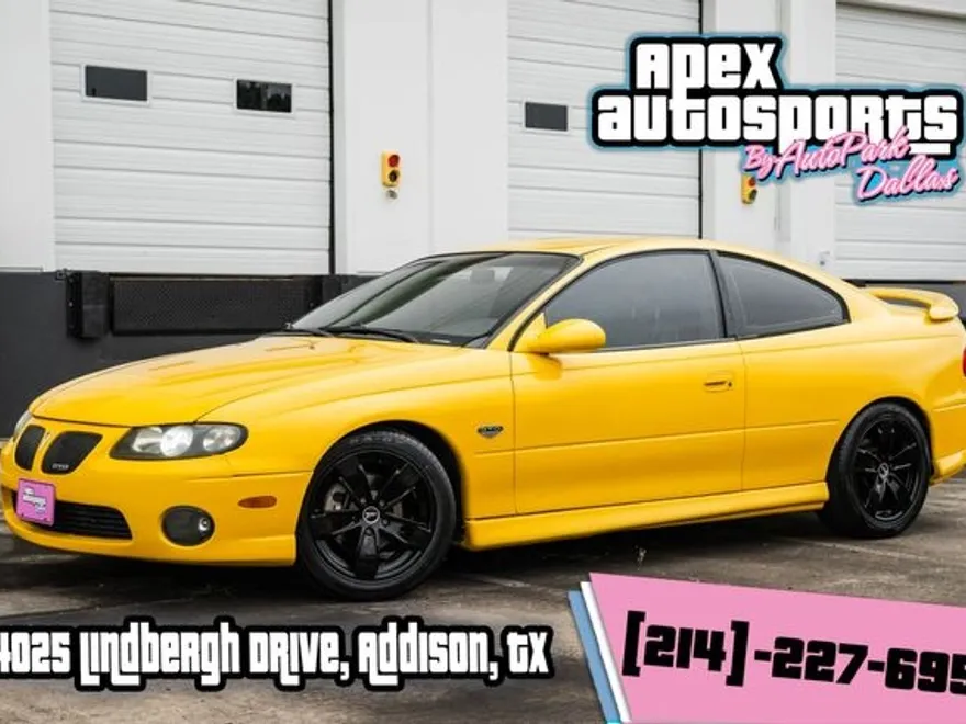 2004 Pontiac GTO photo 1
