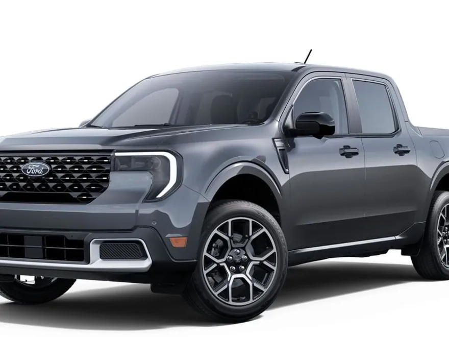 2025 Ford Maverick Lariat photo 1