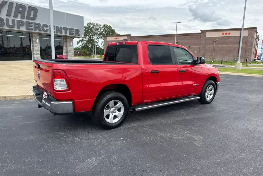 2023 Ram 1500 Big Horn Lone Star photo 1