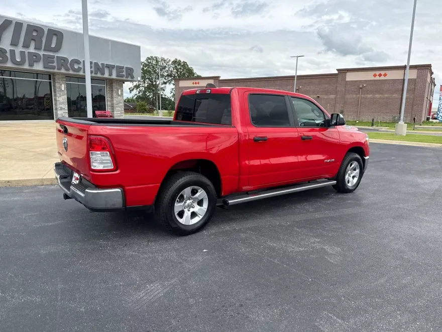 2023 Ram 1500 Big Horn Lone Star photo 1