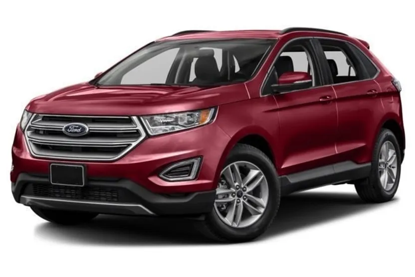 2016 Ford Edge Titanium photo 1