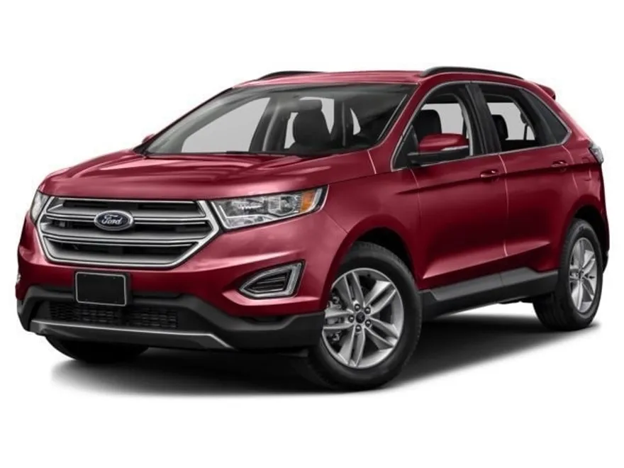2016 Ford Edge Titanium photo 1