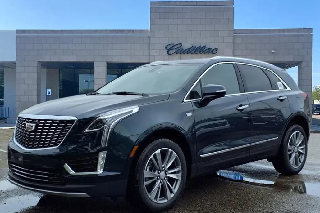 2025 Cadillac XT5 Premium Luxury photo 1