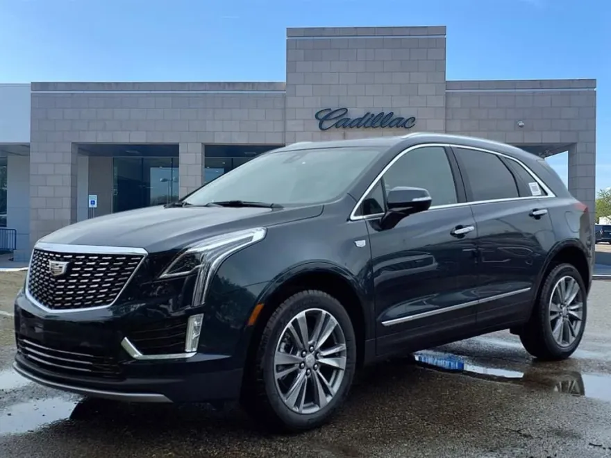 2025 Cadillac XT5 Premium Luxury photo 1