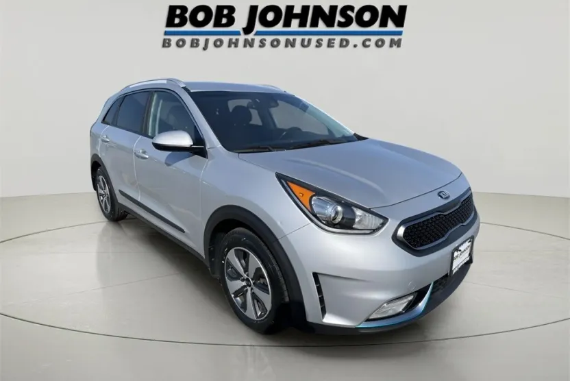 2018 Kia Niro Plug-In Hybrid LX photo 1