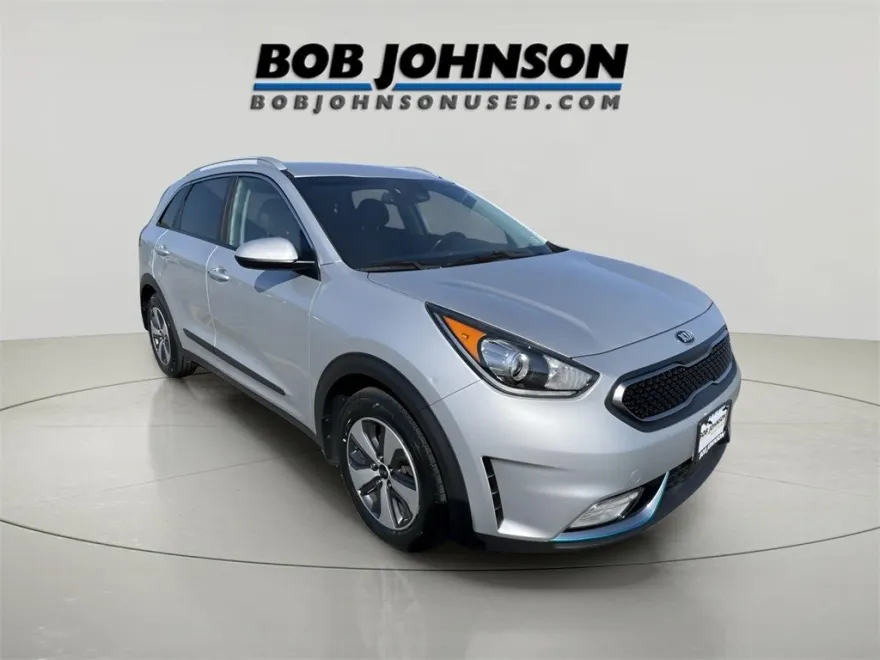 2018 Kia Niro Plug-In Hybrid LX photo 1