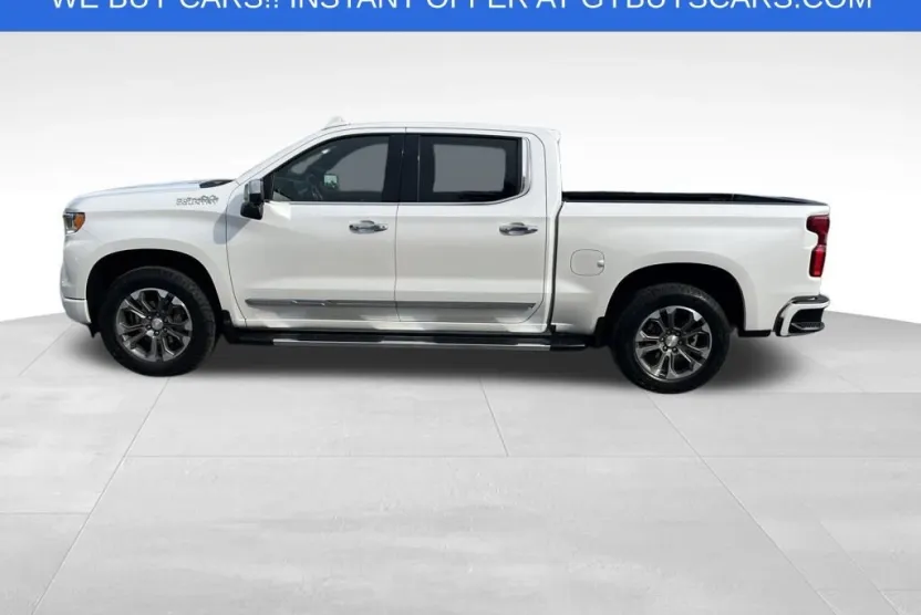 2023 Chevrolet Silverado 1500 High Country photo 1