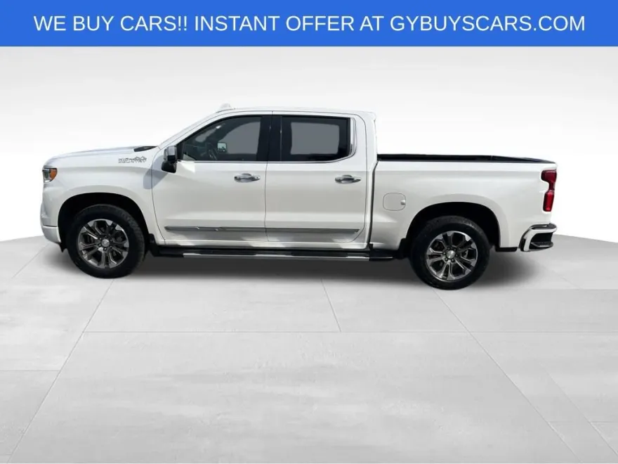 2023 Chevrolet Silverado 1500 High Country photo 1