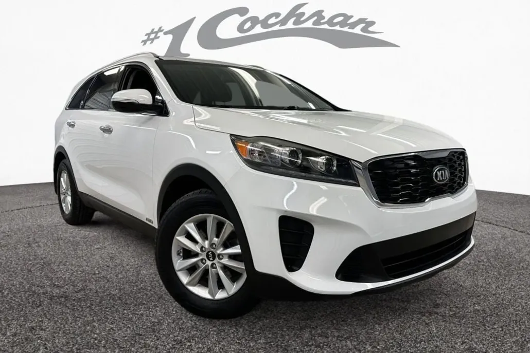 2019 Kia Sorento LX photo 1