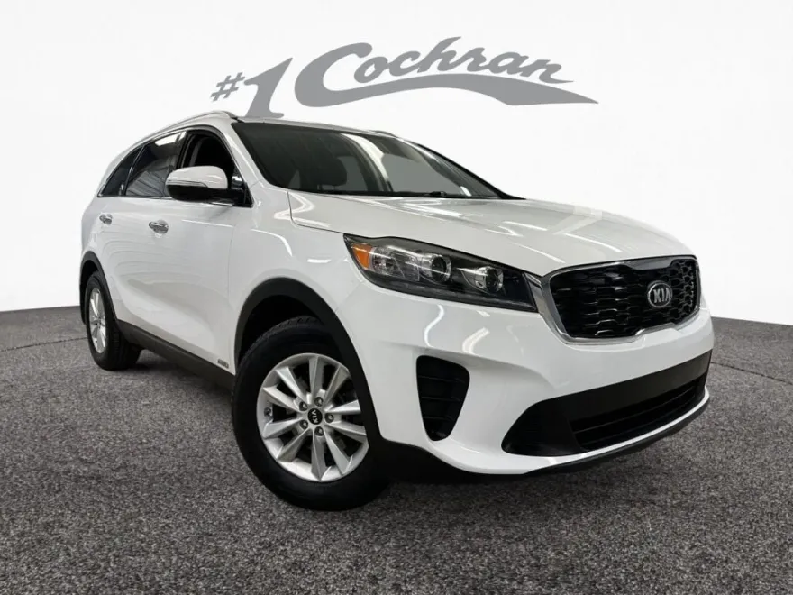 2019 Kia Sorento LX photo 1