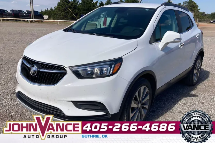 2019 Buick Encore Preferred photo 1