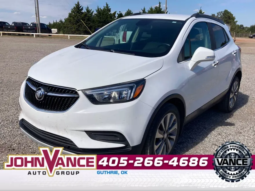 2019 Buick Encore Preferred photo 1
