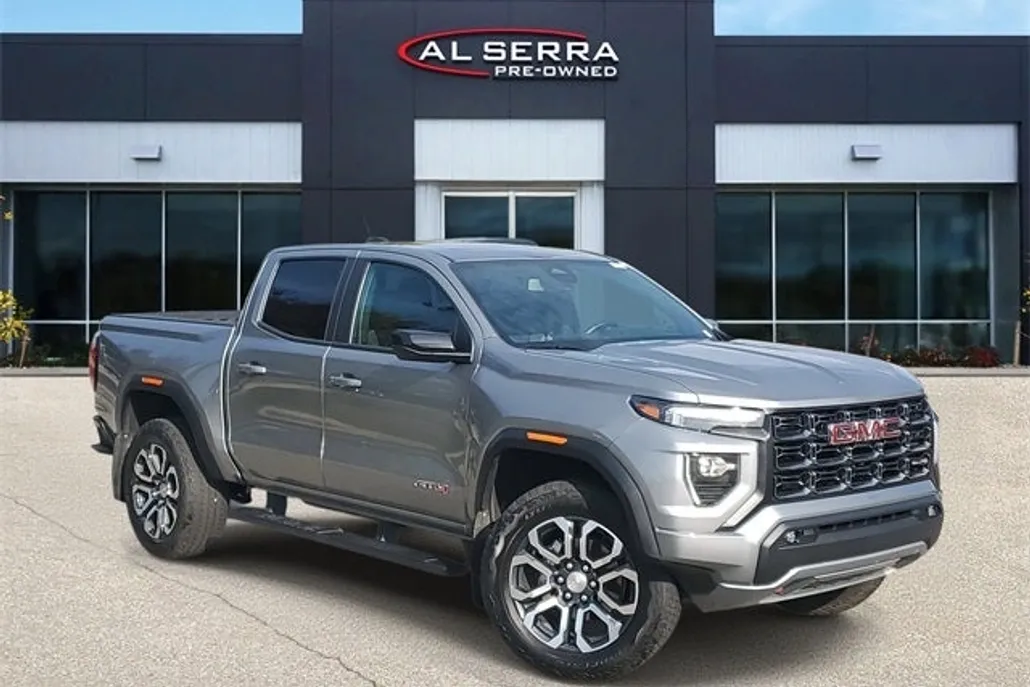 2023 Gmc Canyon AT4 photo 1