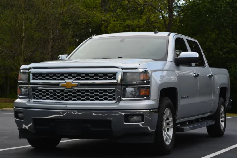 2014 Chevrolet Silverado 1500 photo 1