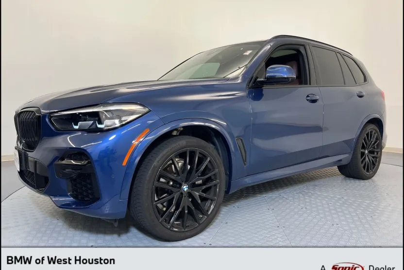 2023 Bmw X5 sDrive40i photo 1