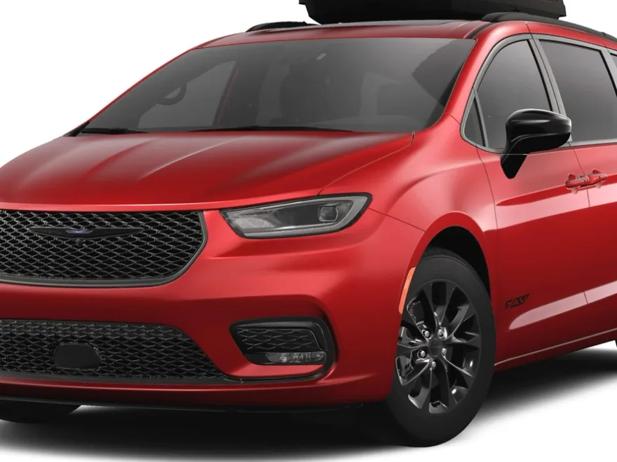 2025 Chrysler Pacifica photo 1