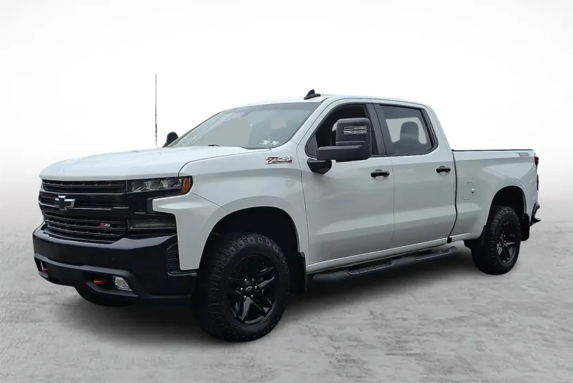 2020 Chevrolet Silverado 1500 LT Trail Boss photo 1