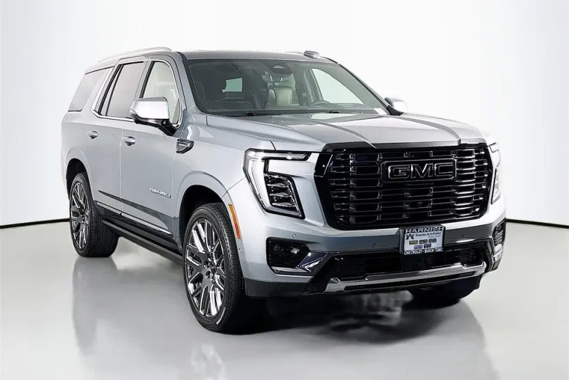2026 Gmc Yukon Denali Ultimate photo 1