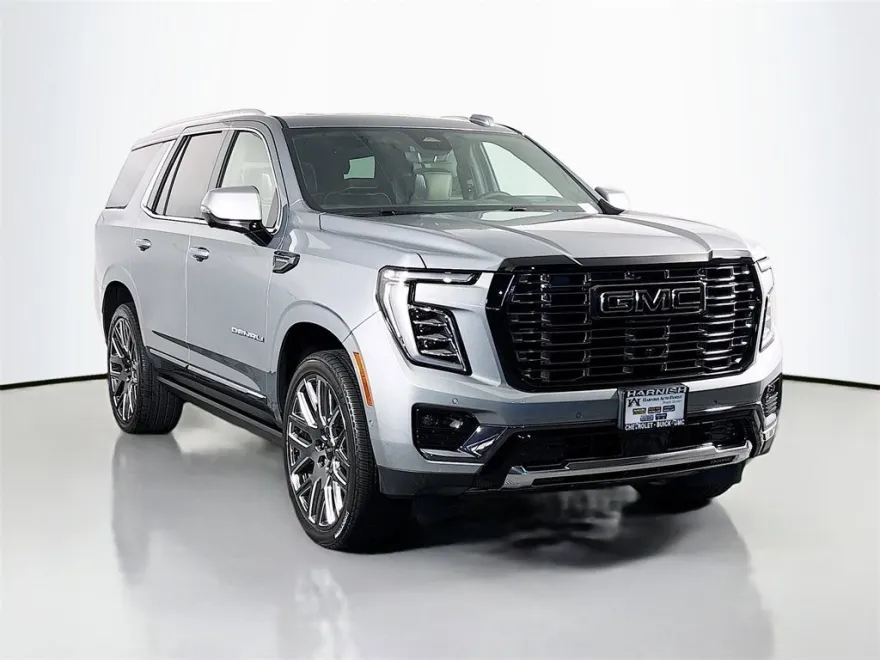 2026 Gmc Yukon Denali Ultimate photo 1