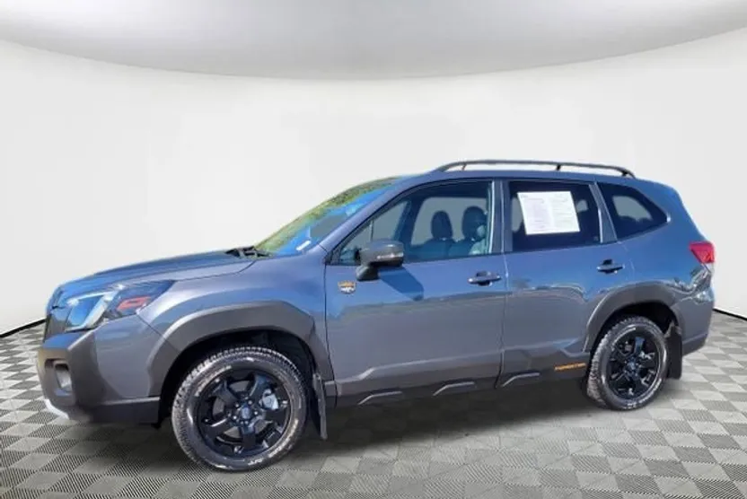 2025 Subaru Forester Wilderness photo 1