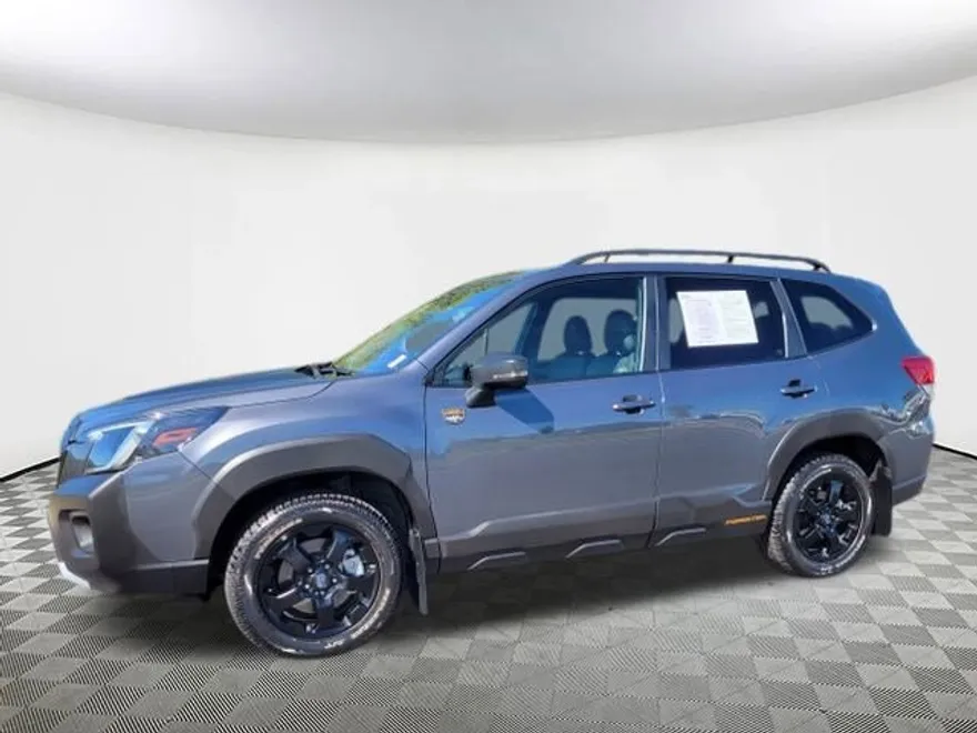 2025 Subaru Forester Wilderness photo 1